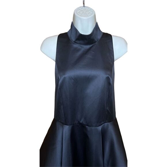 ROTATE BIRGER CHRISTENSEN Mini Cora Dress NWT Size 10 - Picture 6 of 12